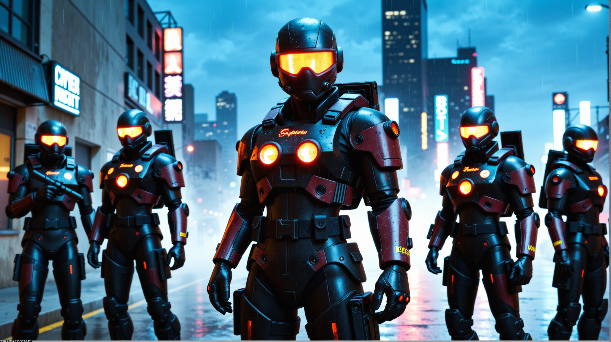Elite Guardian - Tactical Mode