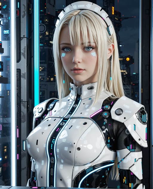 Cybermaid V4